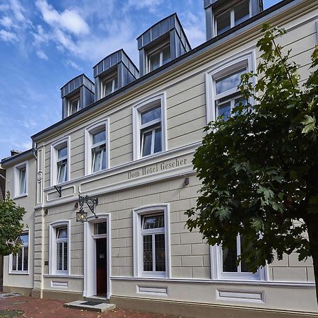 Dom Hotel Гешер Экстерьер фото
